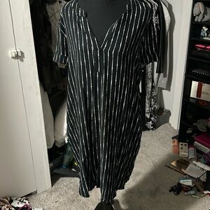 A.n.a shift summer dress